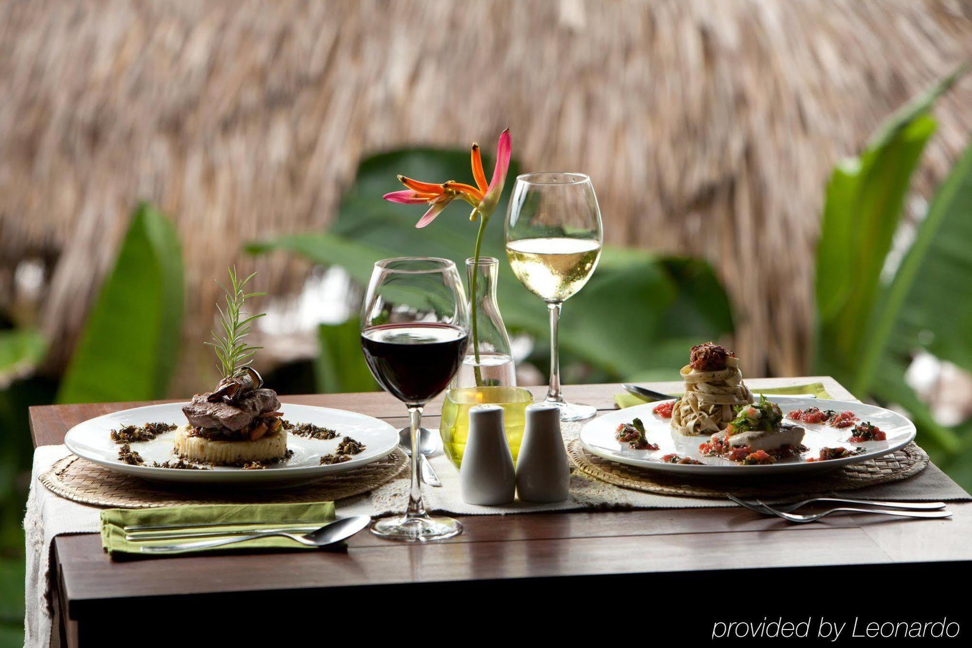 Aqua Wellness Resort San Juan del Sur Restaurant photo